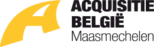 Acquisitie België Logo