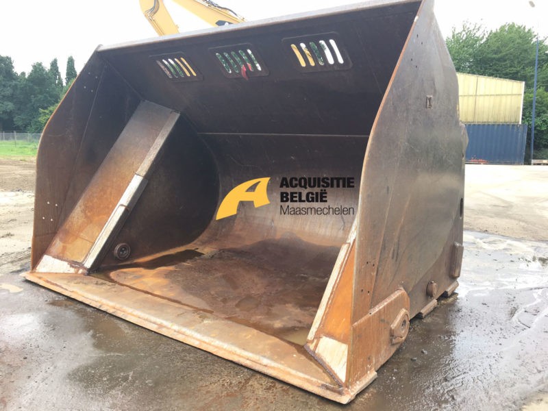 High Dump bucket CAT 9882465 Acquisitie België